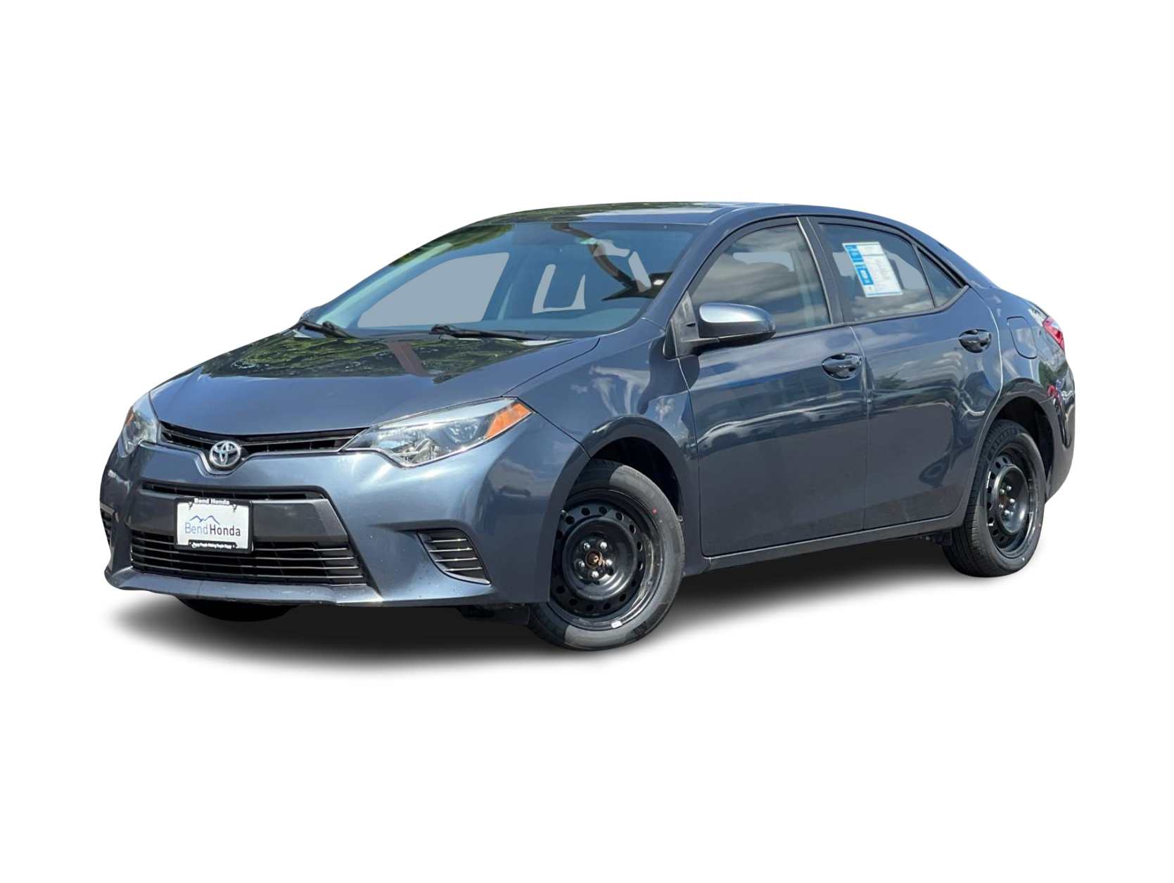 2016 Toyota Corolla LE -
                  Bend, OR