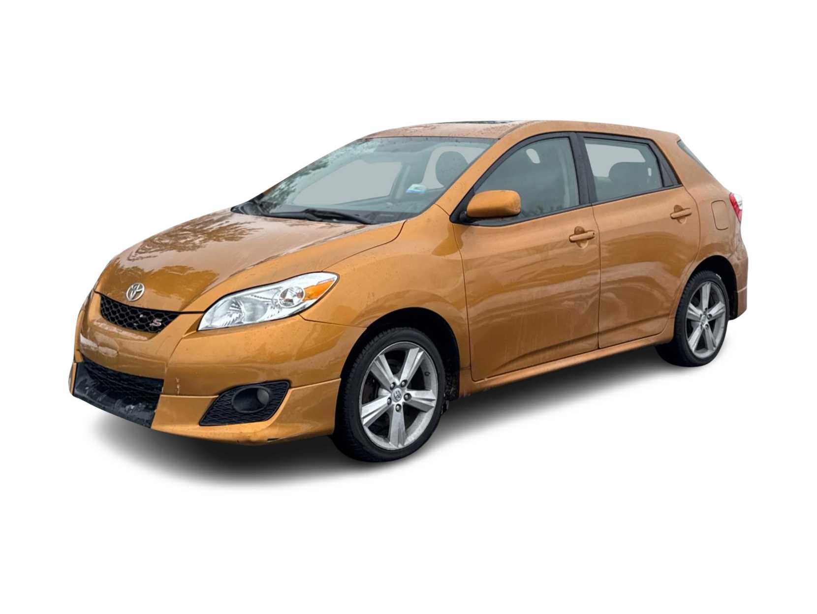 2010 Toyota Matrix S -
                Bend, OR