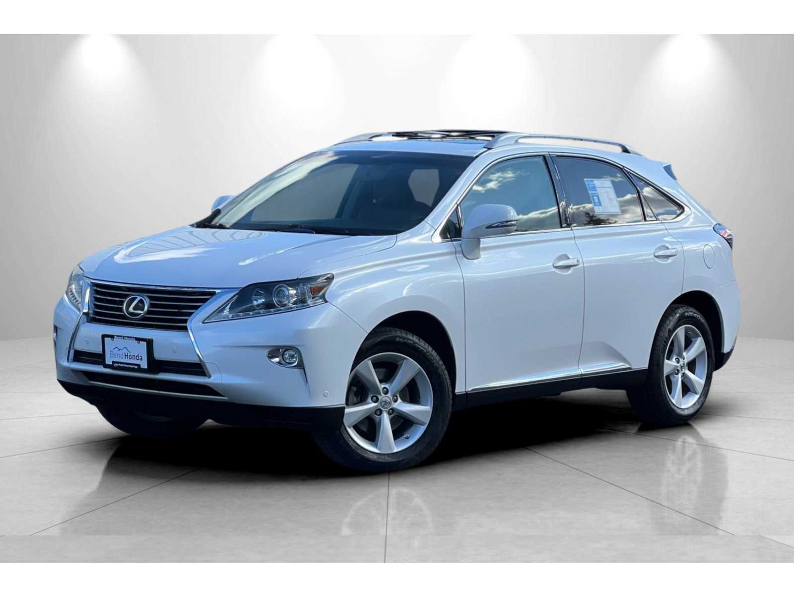 2015 Lexus RX 350