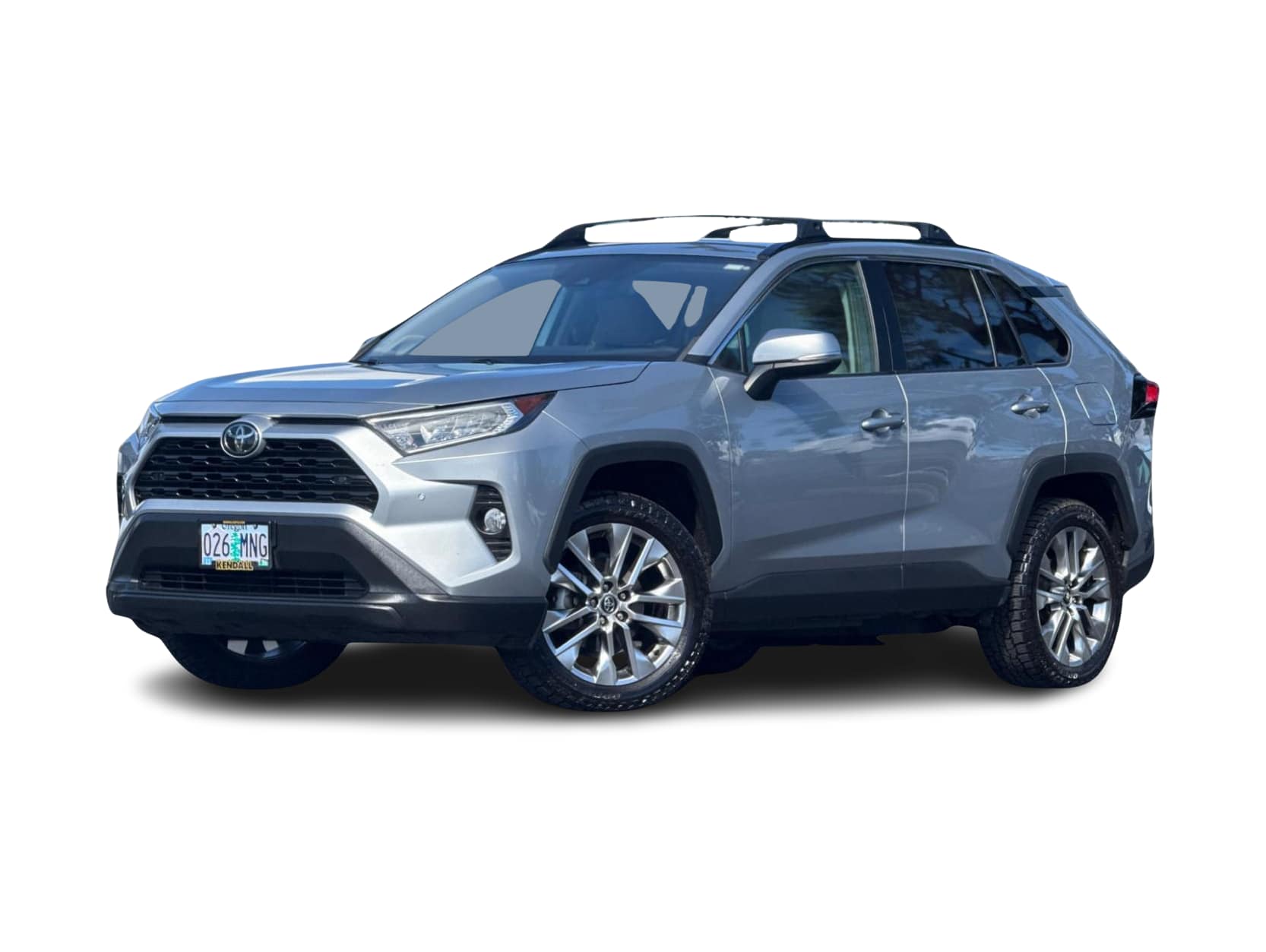 Thumbnail: 2021 Toyota RAV4 - 1