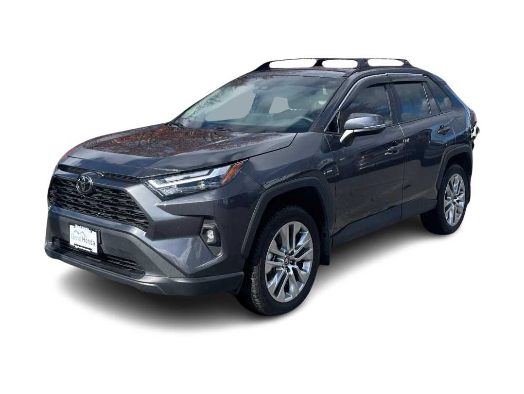 Thumbnail: 2024 Toyota RAV4 - 1