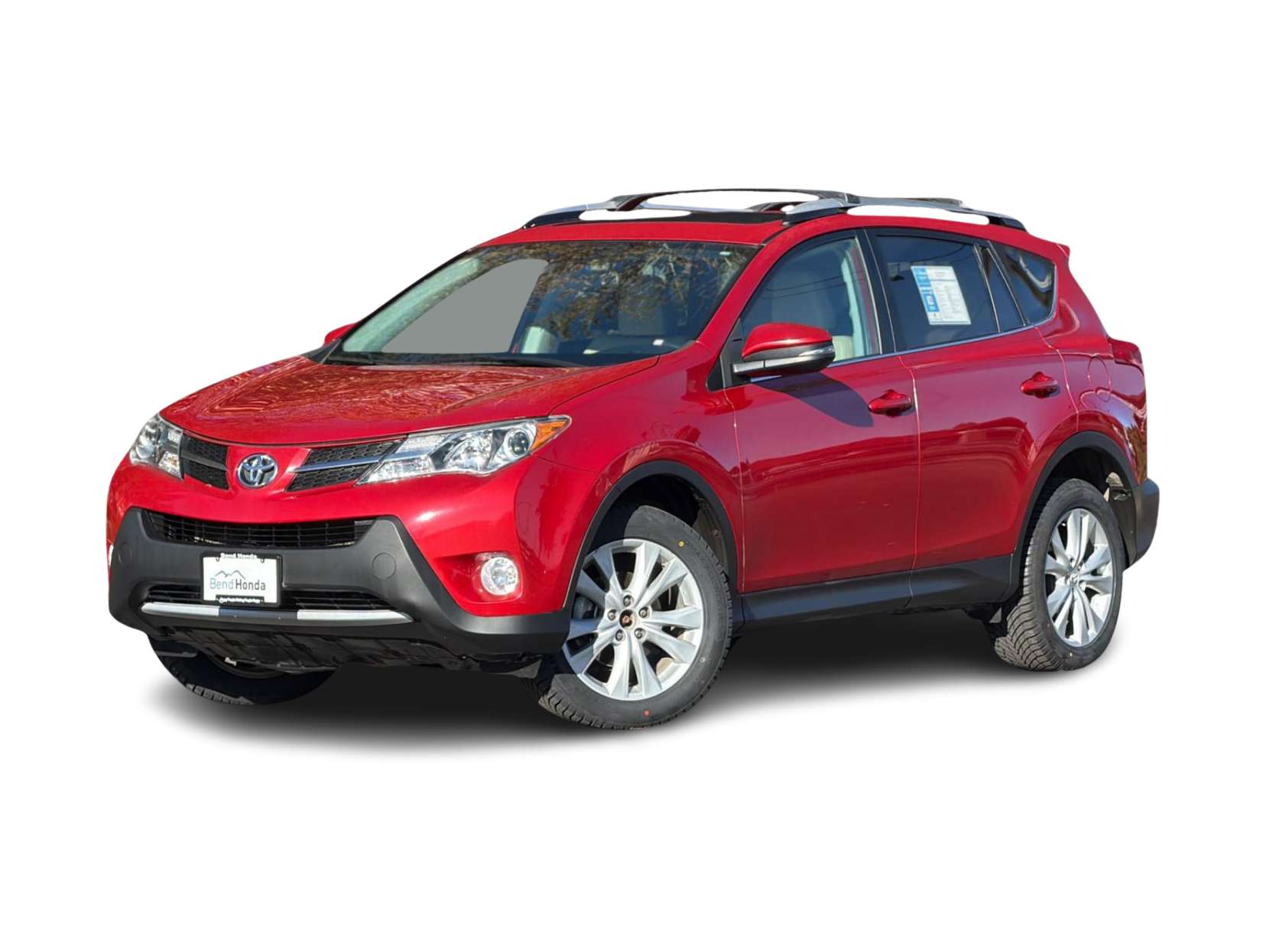 2014 Toyota RAV4 Limited -
                  Bend, OR