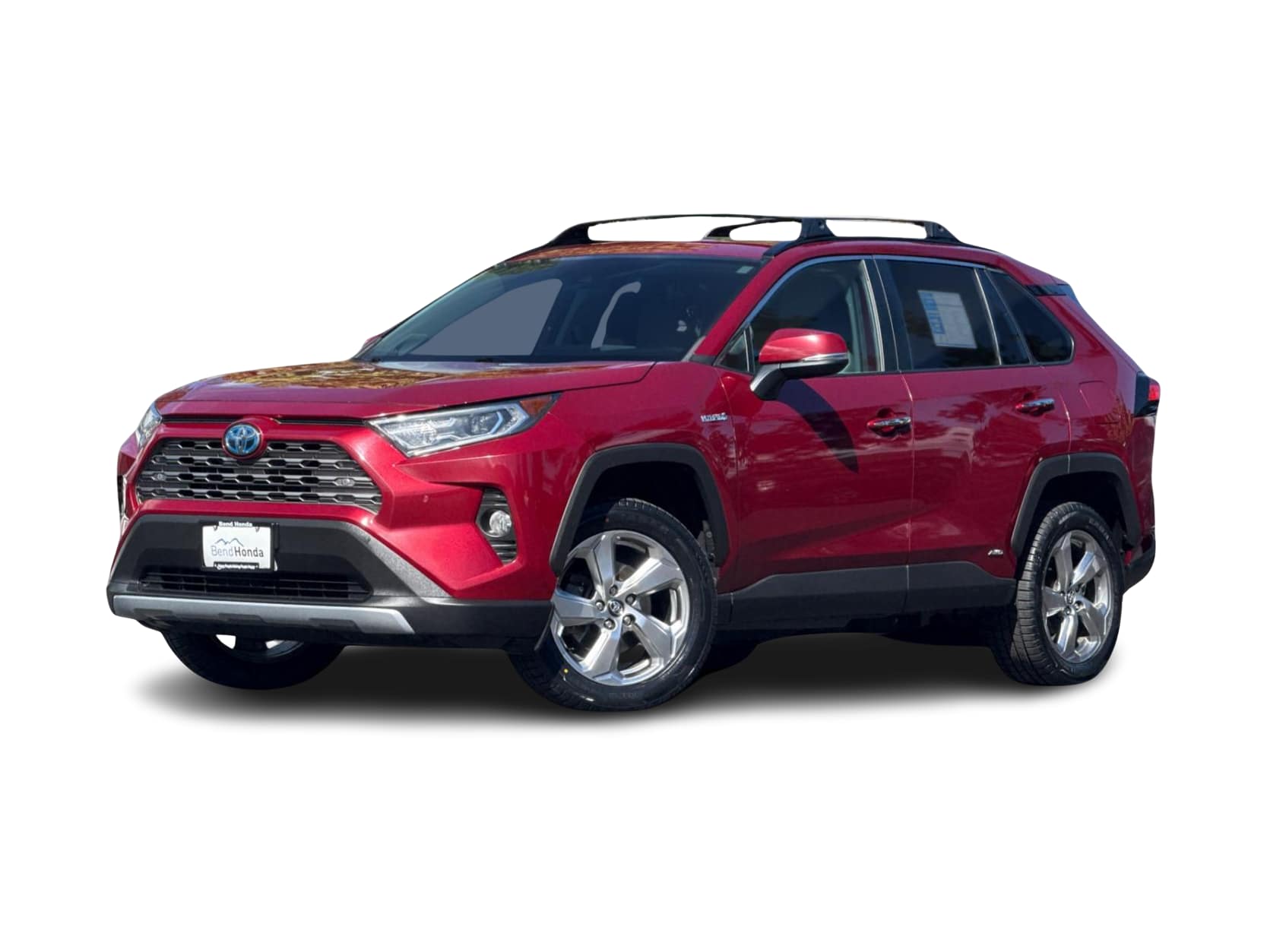 Thumbnail: 2020 Toyota RAV4 - 1