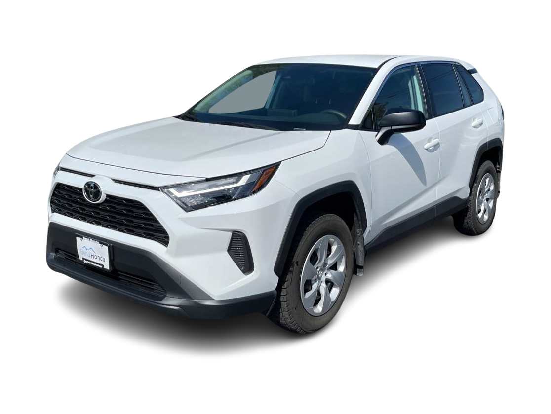 Thumbnail: 2025 Toyota RAV4 - 1