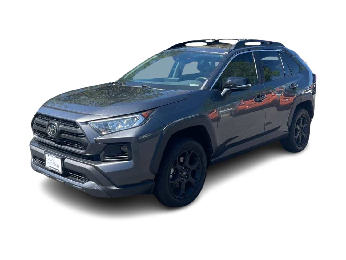 Thumbnail: 2020 Toyota RAV4 - 1