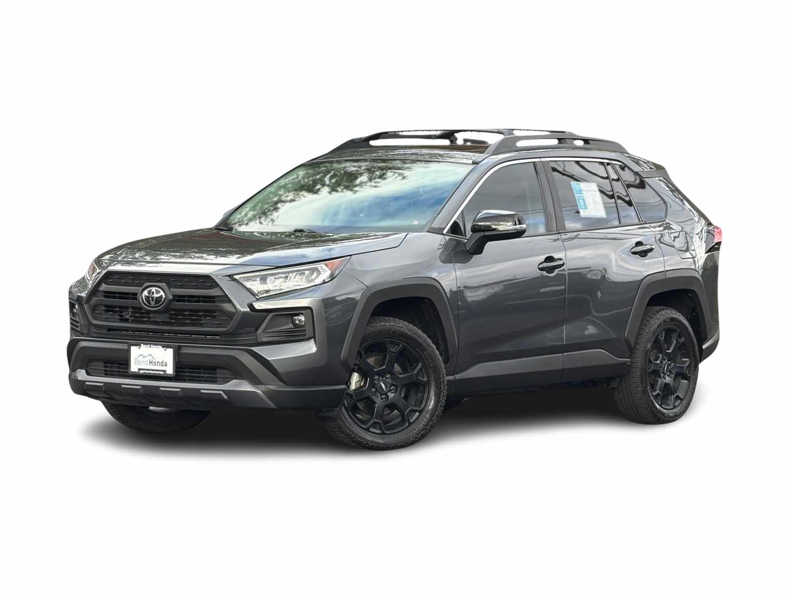 Thumbnail: 2020 Toyota RAV4 - 1