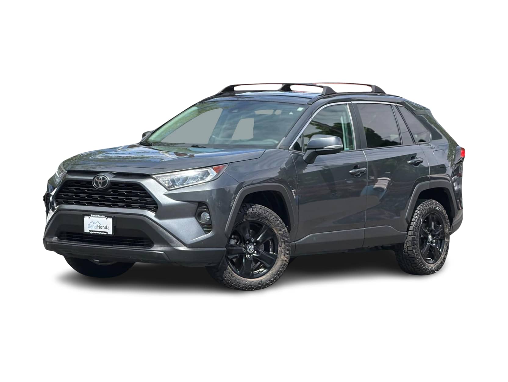 Thumbnail: 2020 Toyota RAV4 - 1