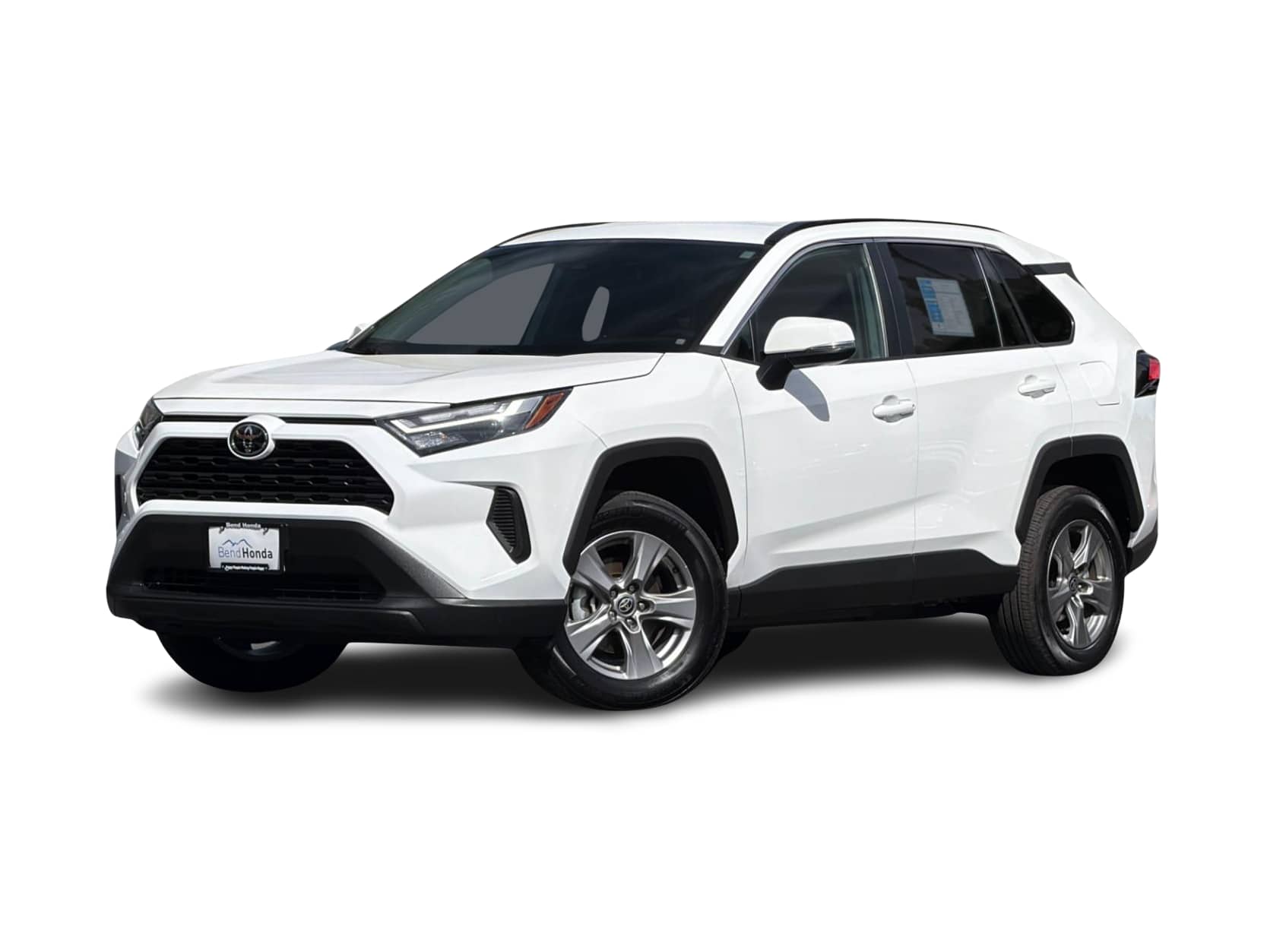 Thumbnail: 2025 Toyota RAV4 - 1