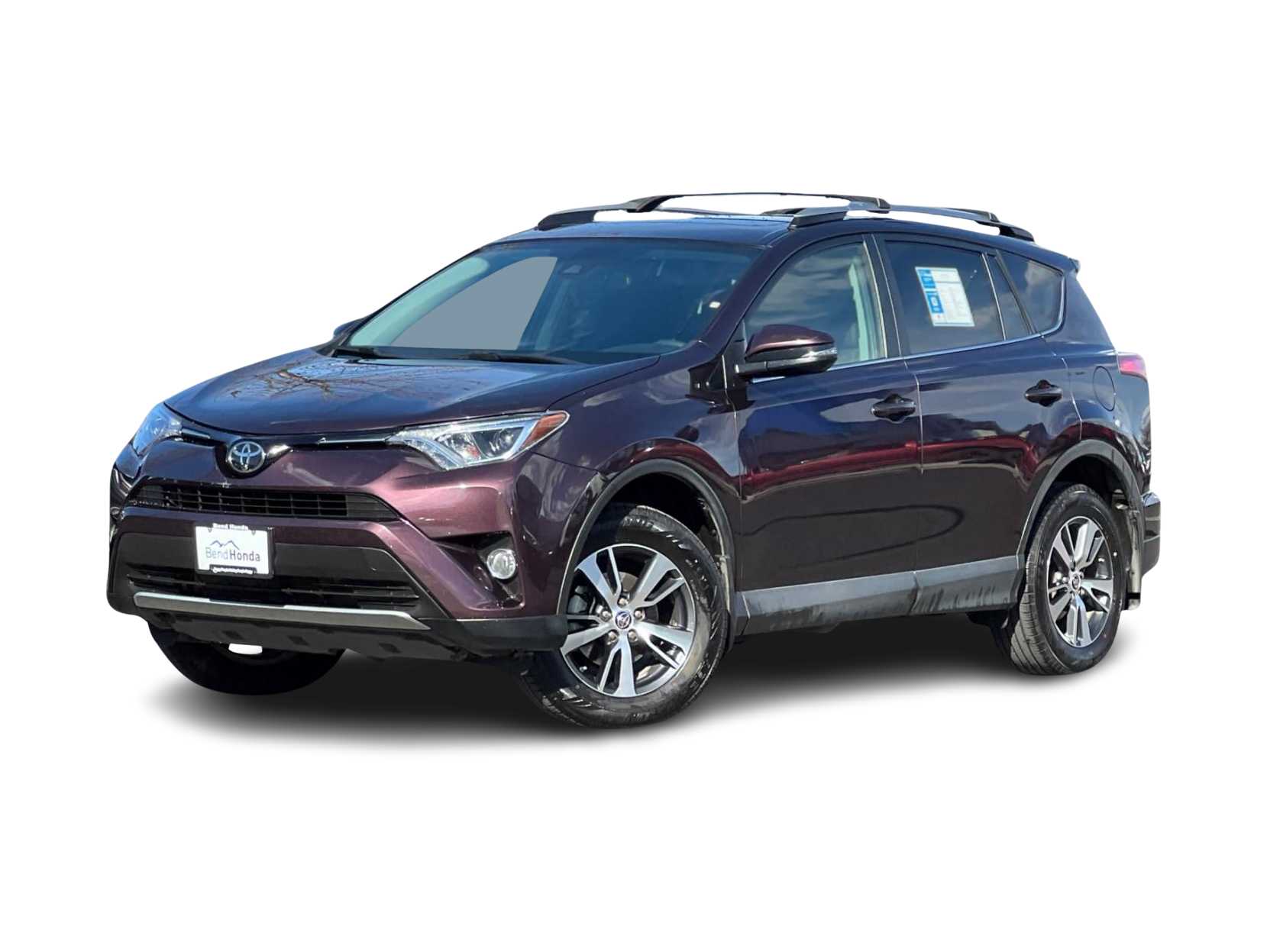 2017 Toyota RAV4 XLE -
                Bend, OR