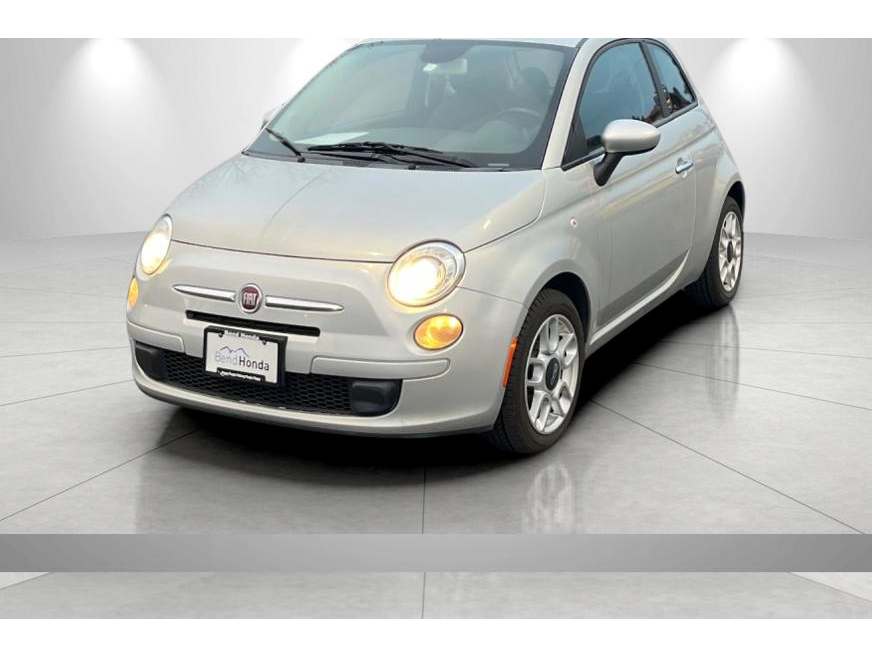 2013 FIAT 500 Pop's photo