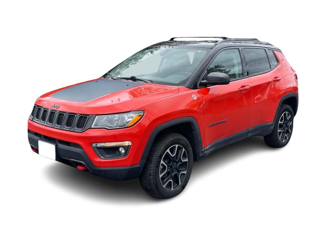 Thumbnail: 2020 Jeep Compass - 1