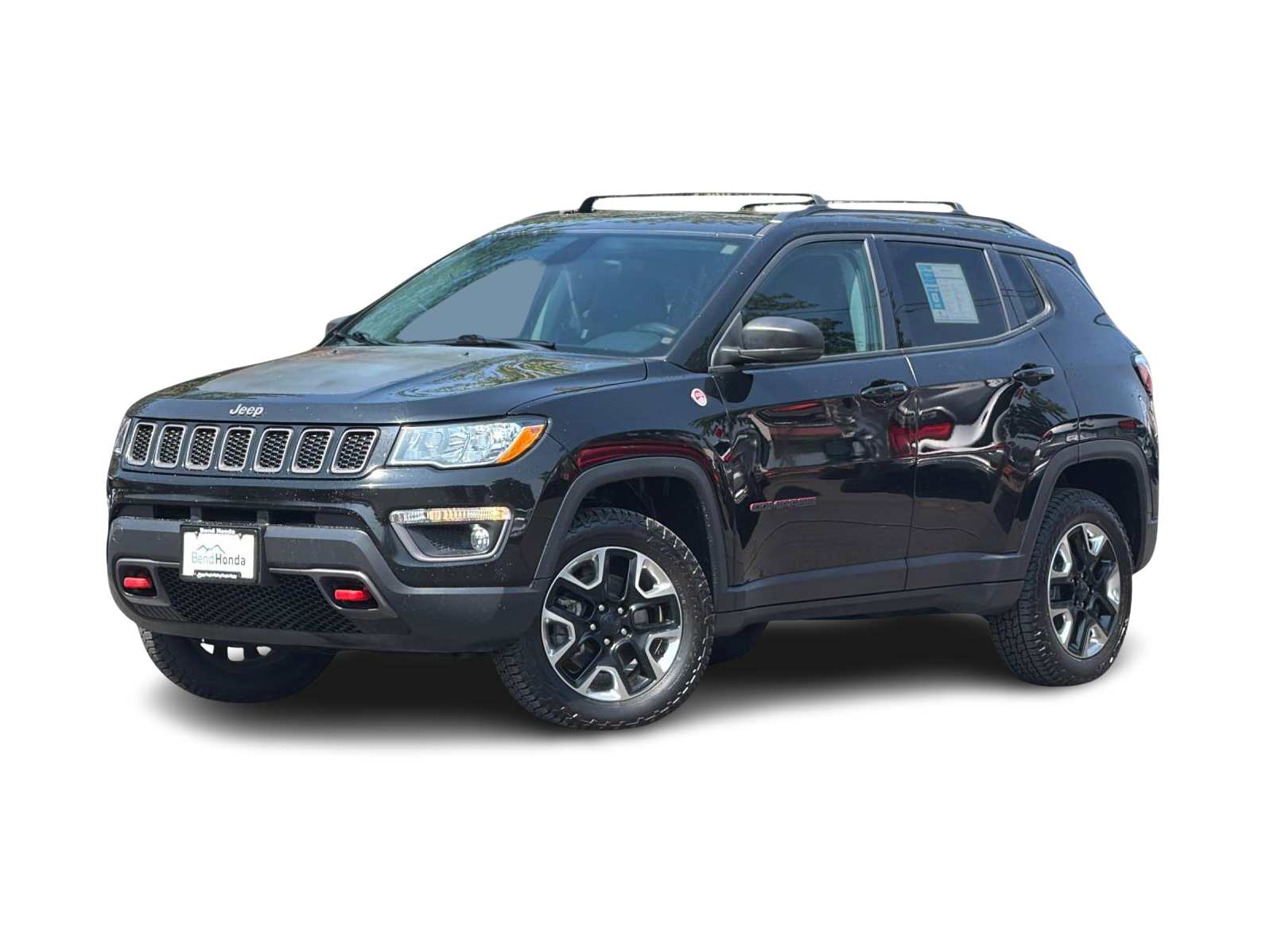 2018 Jeep Compass Trailhawk -
                  Bend, OR