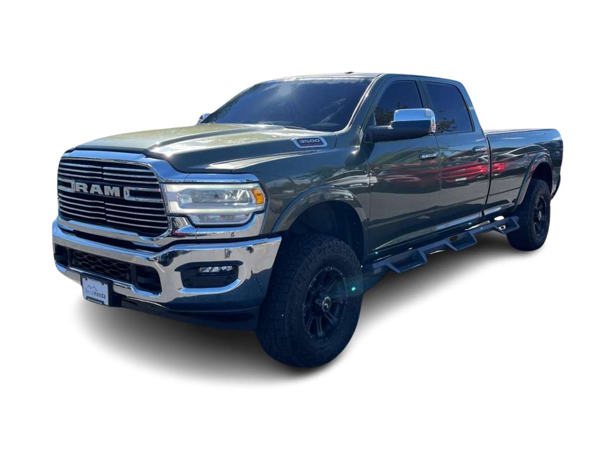 2021 RAM 3500 Laramie -
                  Bend, OR
