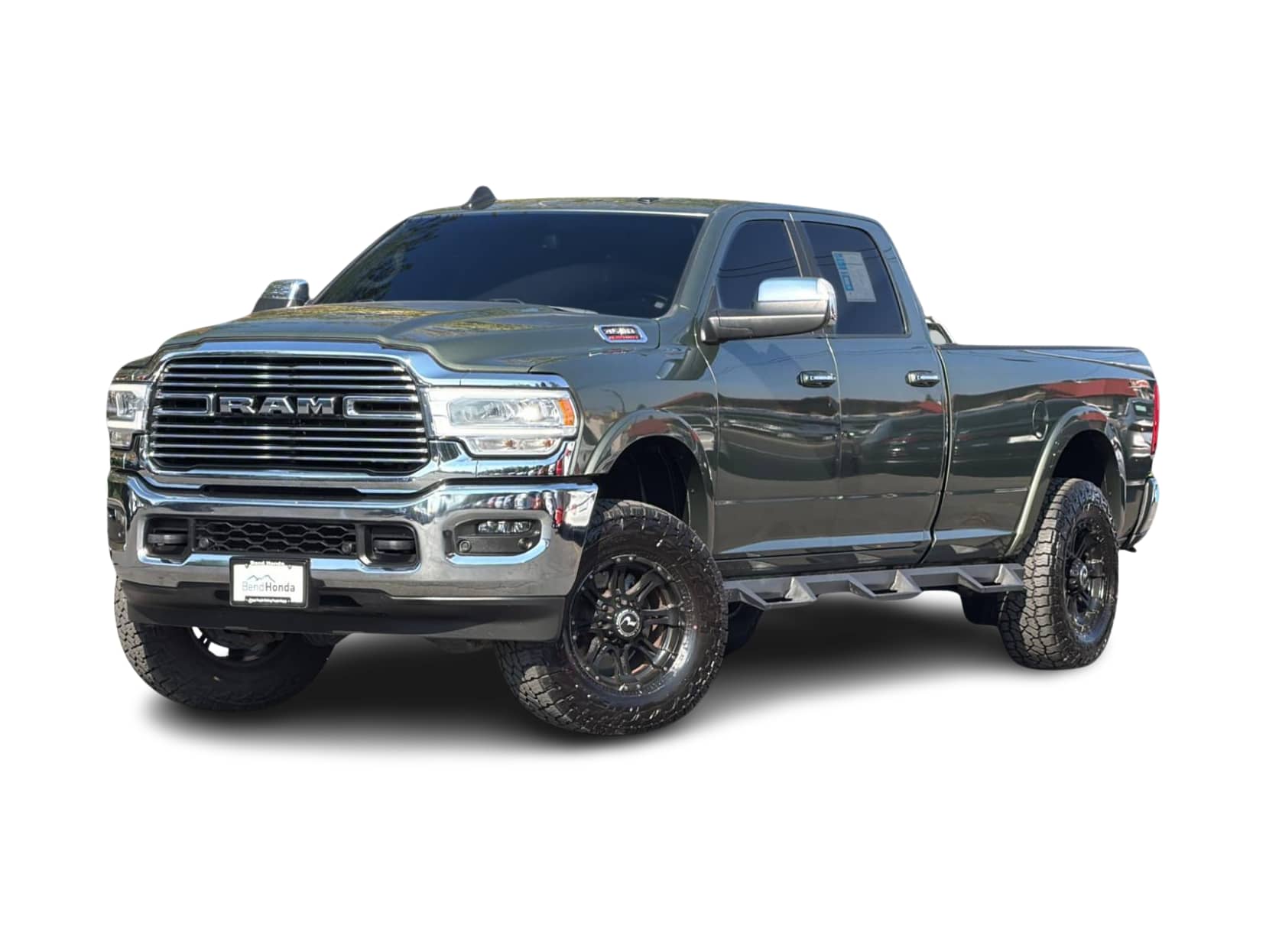 2021 RAM 3500 Laramie -
                  Bend, OR