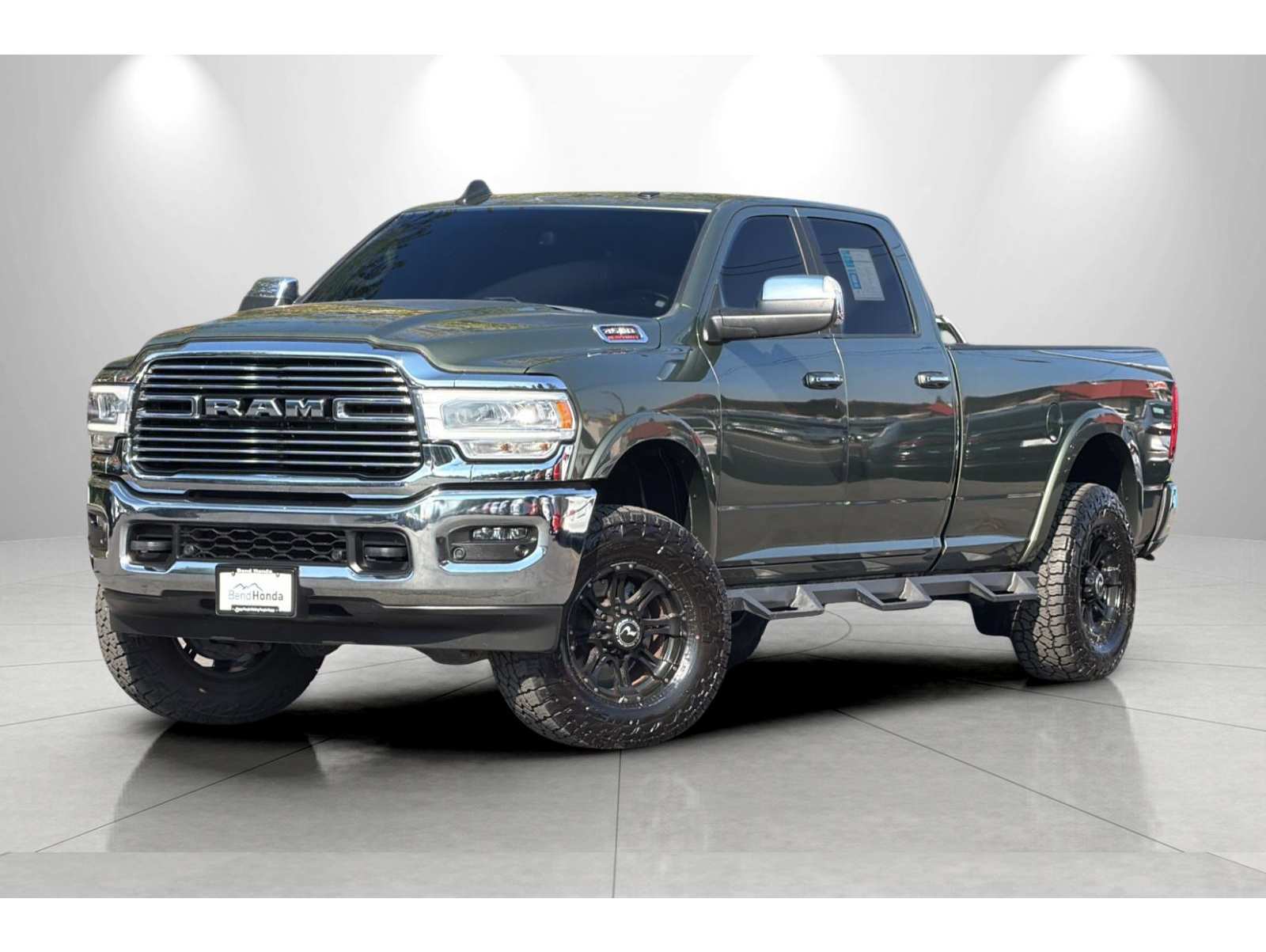 2021 RAM 3500 Pickup