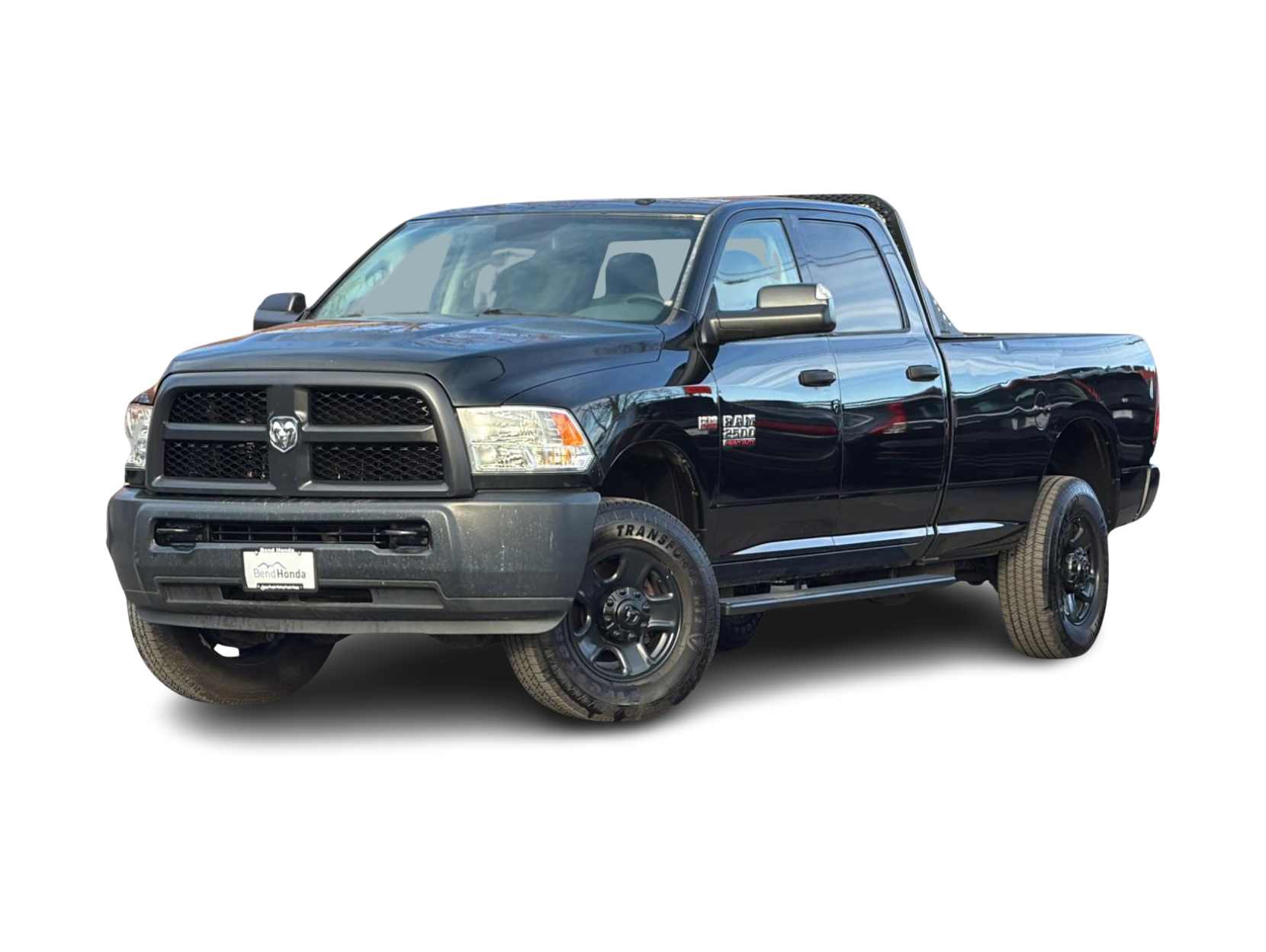 2016 RAM 2500 Tradesman -
                  Bend, OR