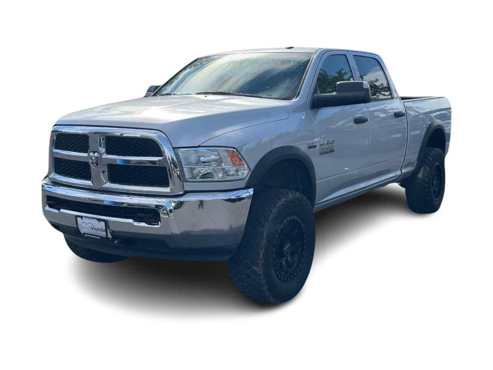 2017 RAM 2500 Tradesman -
                  Bend, OR