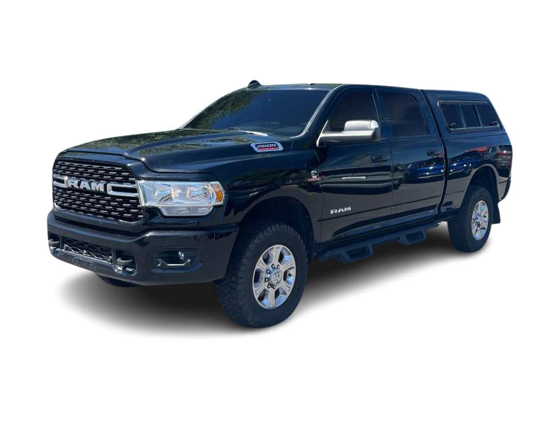 Thumbnail: 2022 RAM 2500 - 1