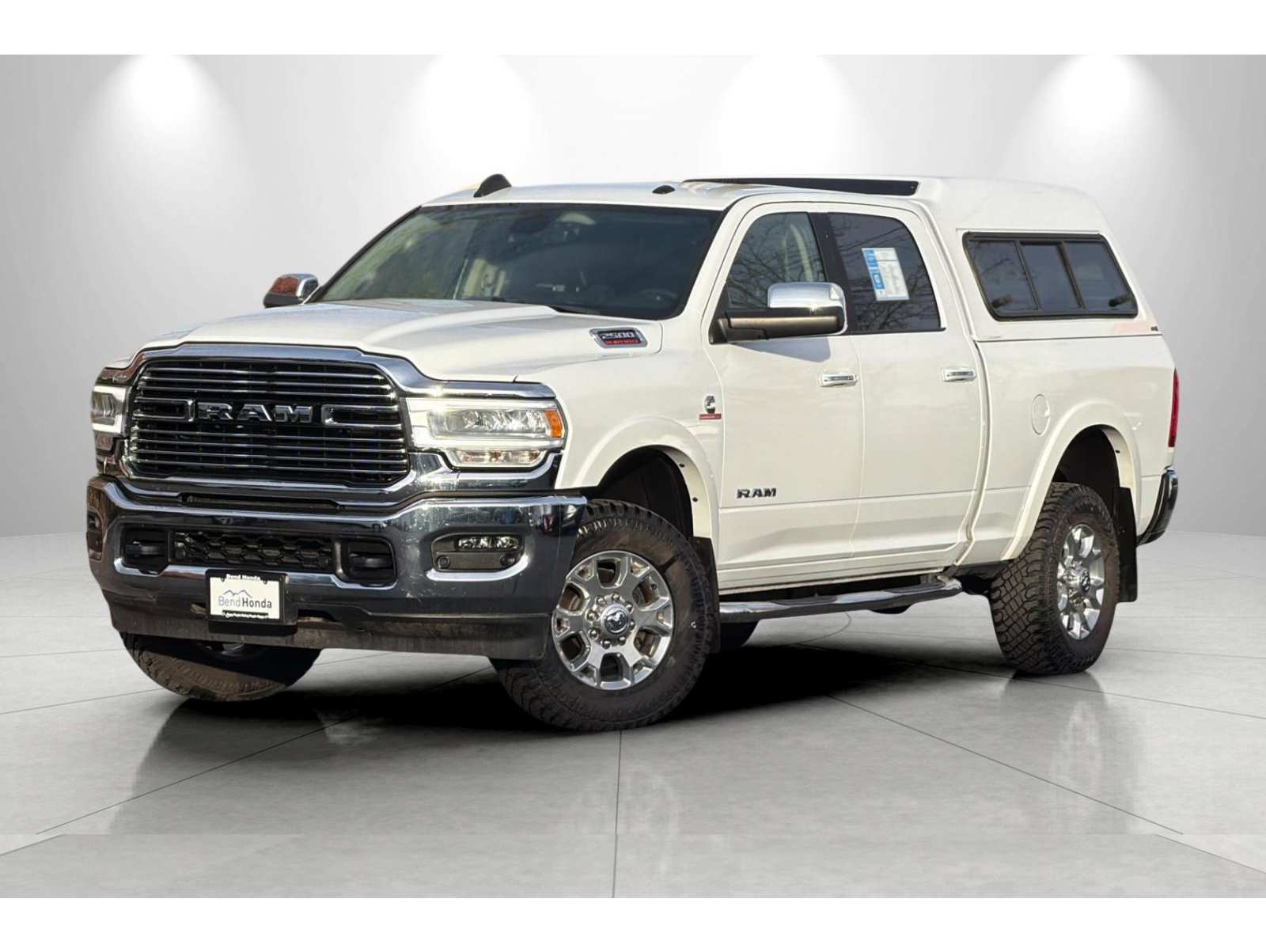 2022 RAM Ram 2500 Pickup Laramie's photo