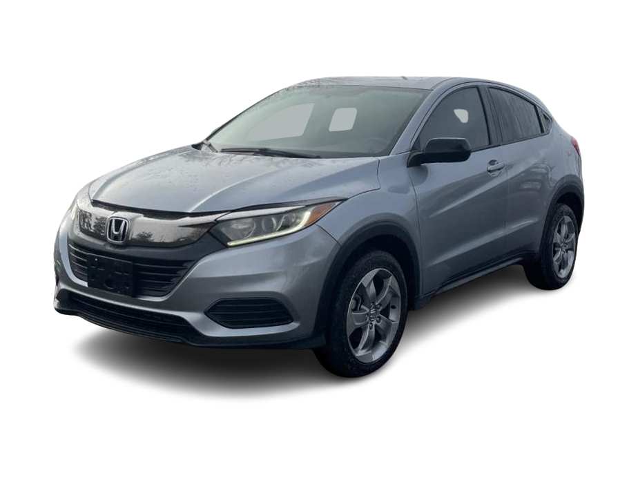 Thumbnail: 2021 Honda HR-V - 1