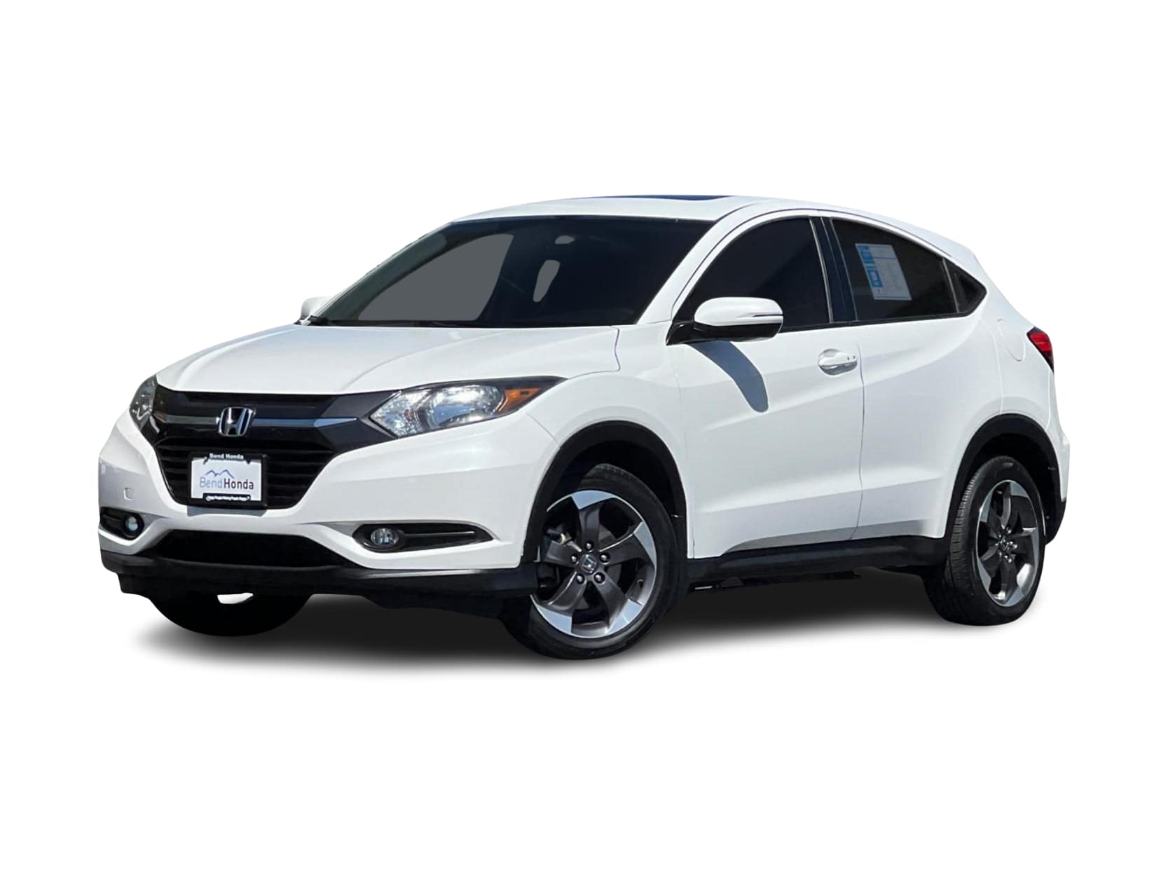 2018 Honda HR-V EX -
                Bend, OR