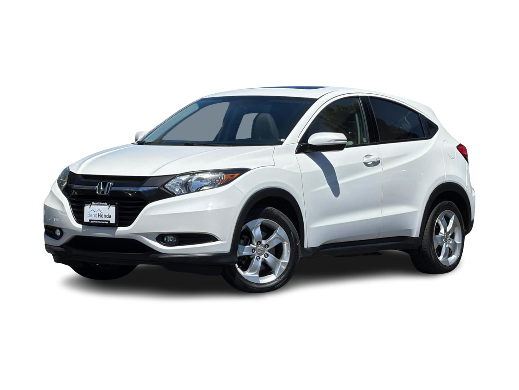 Thumbnail: 2016 Honda HR-V - 1