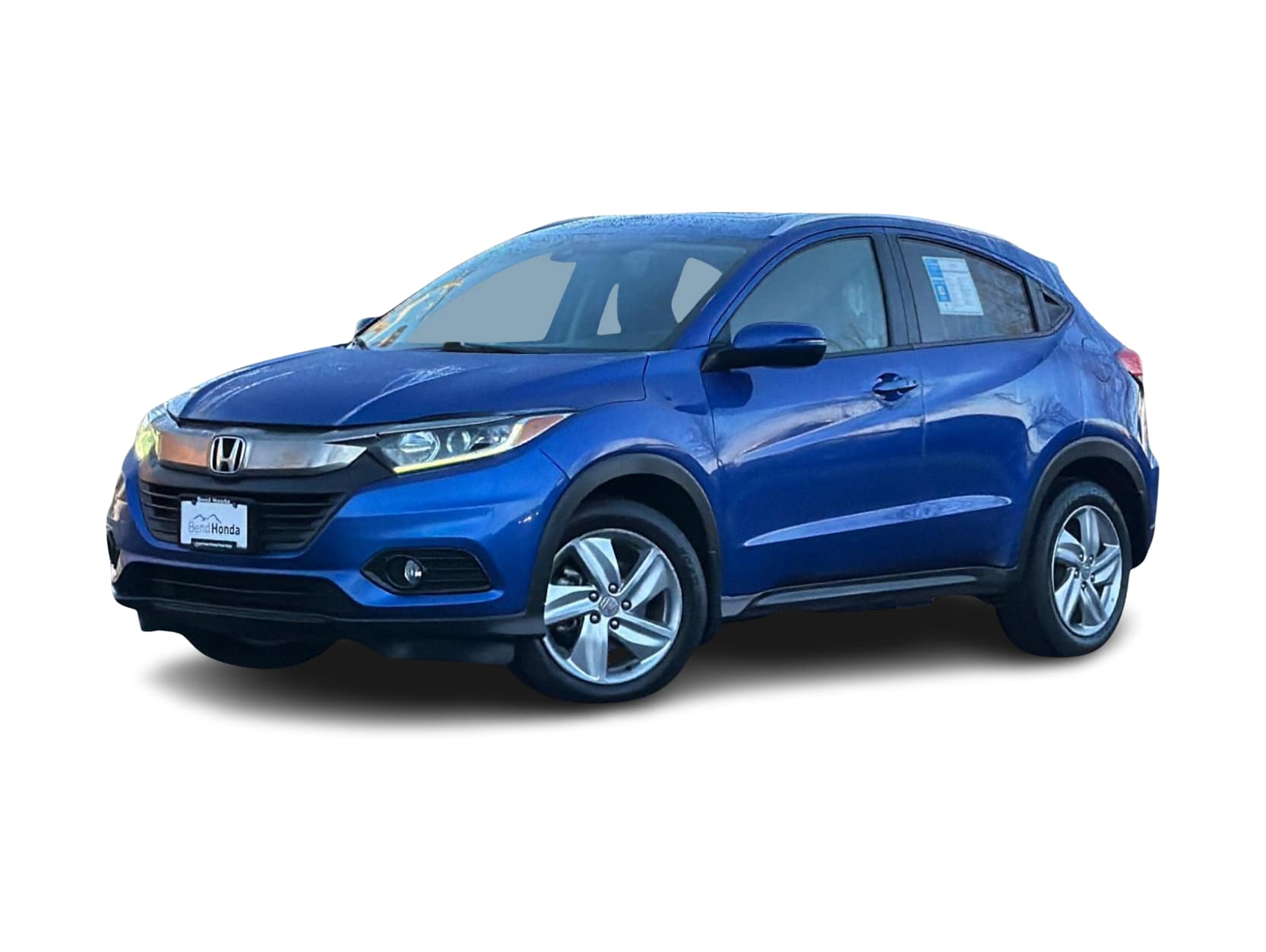 Thumbnail: 2019 Honda HR-V - 1