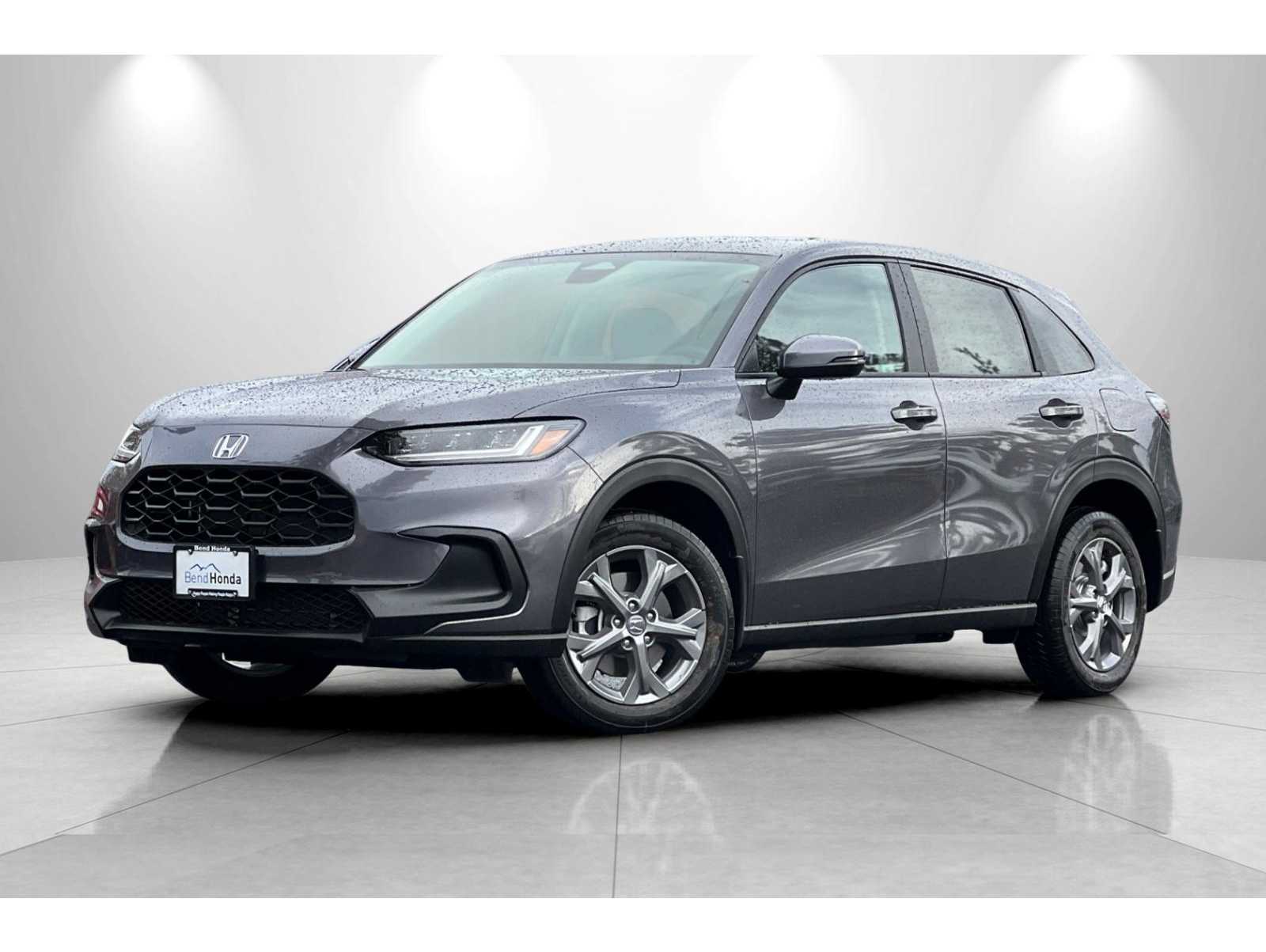 2026 Honda HR-V LX's photo