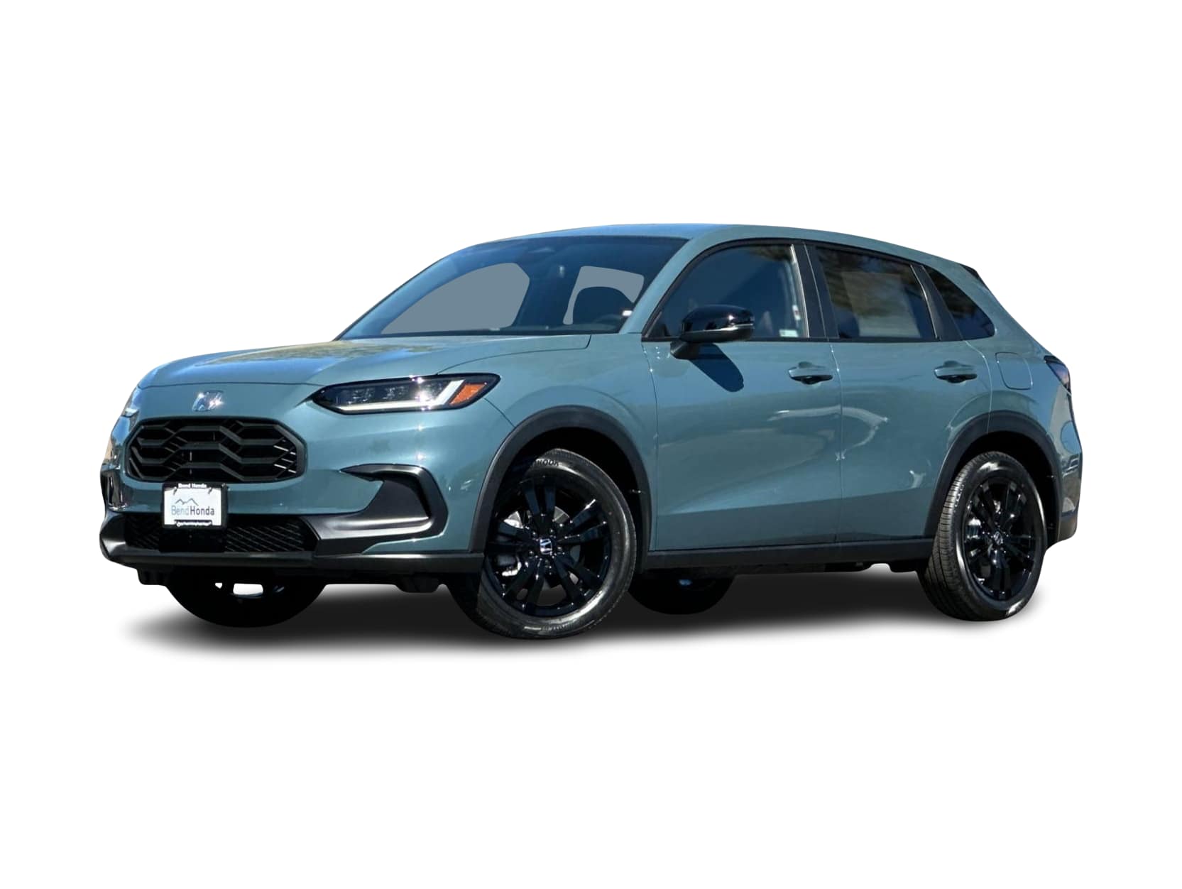 Thumbnail: 2027 Honda HR-V - 1
