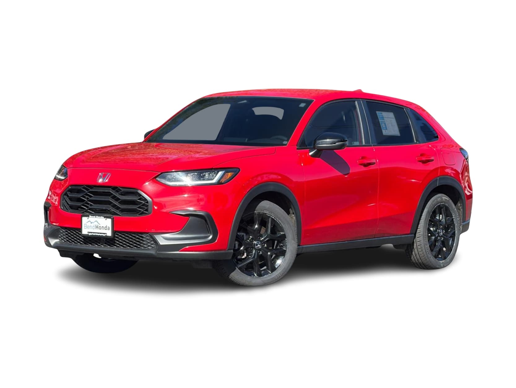 Thumbnail: 2024 Honda HR-V - 1
