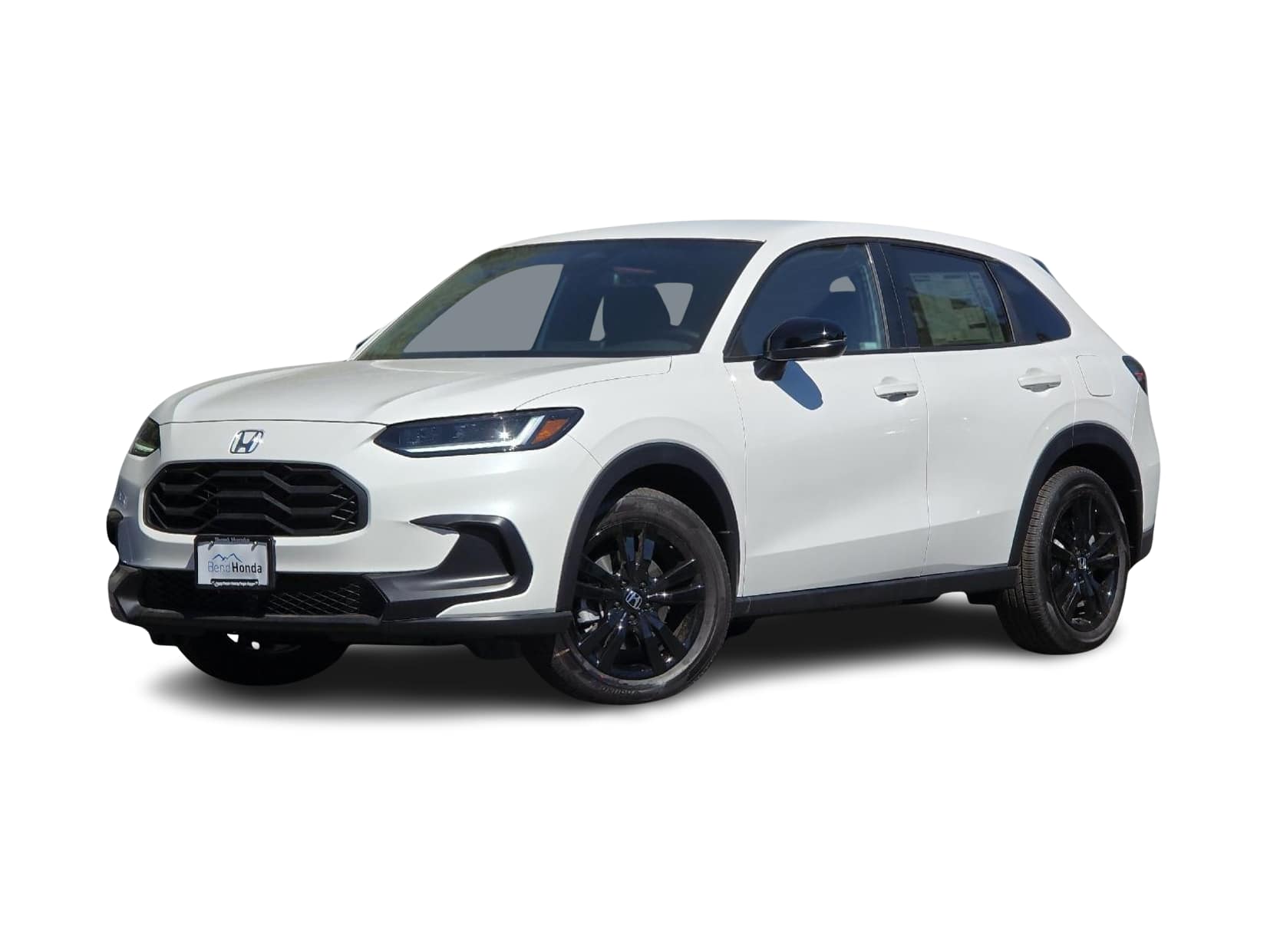 Thumbnail: 2026 Honda HR-V - 1