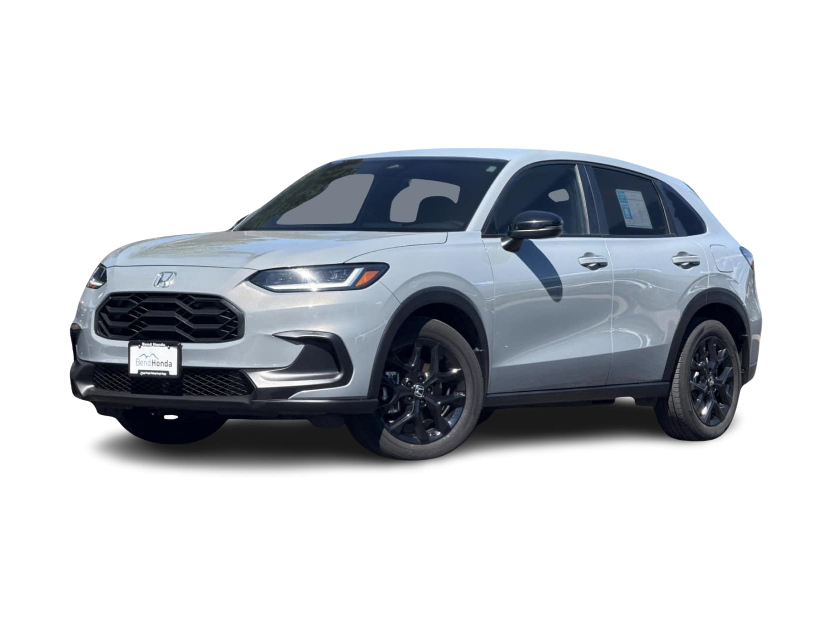 Thumbnail: 2024 Honda HR-V - 1