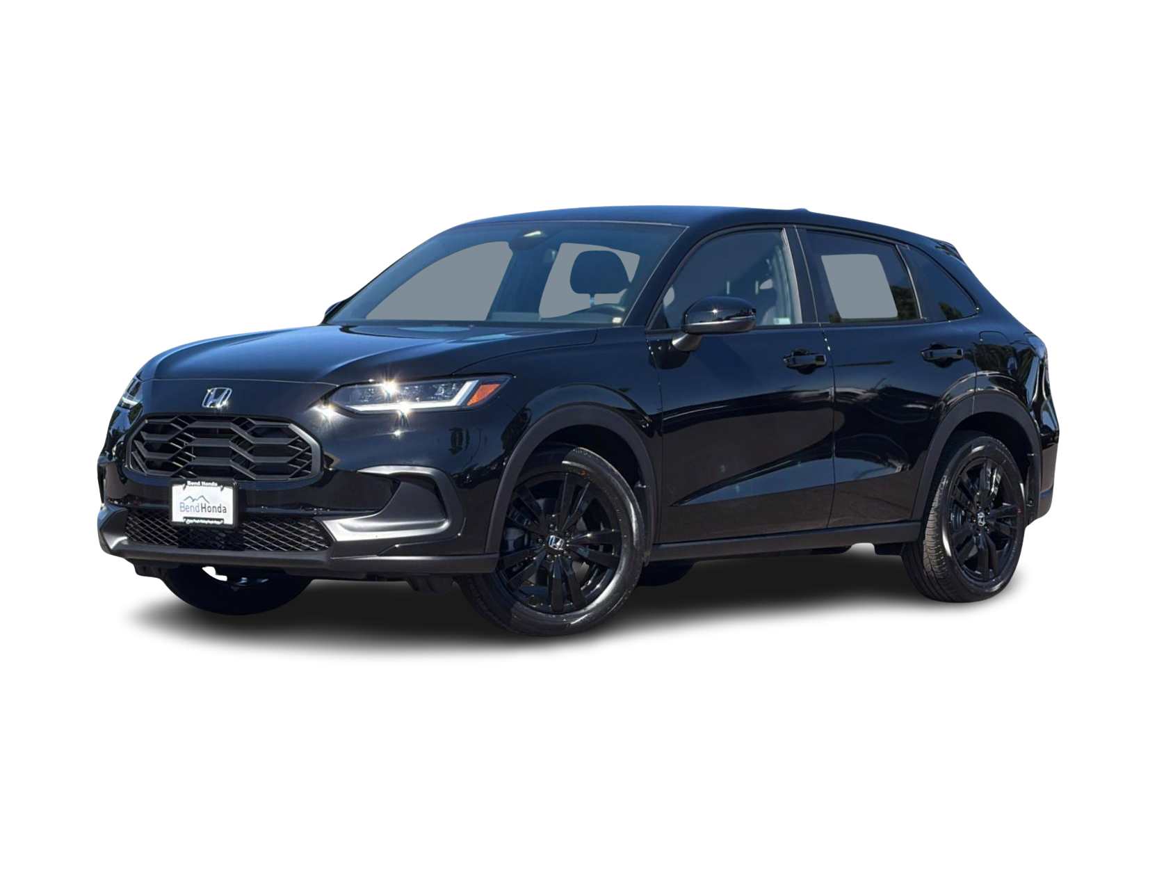Thumbnail: 2027 Honda HR-V - 1