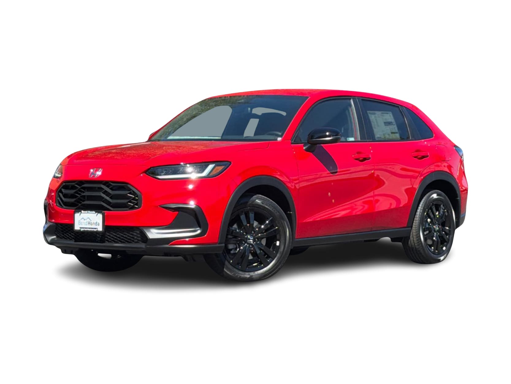 Thumbnail: 2027 Honda HR-V - 1