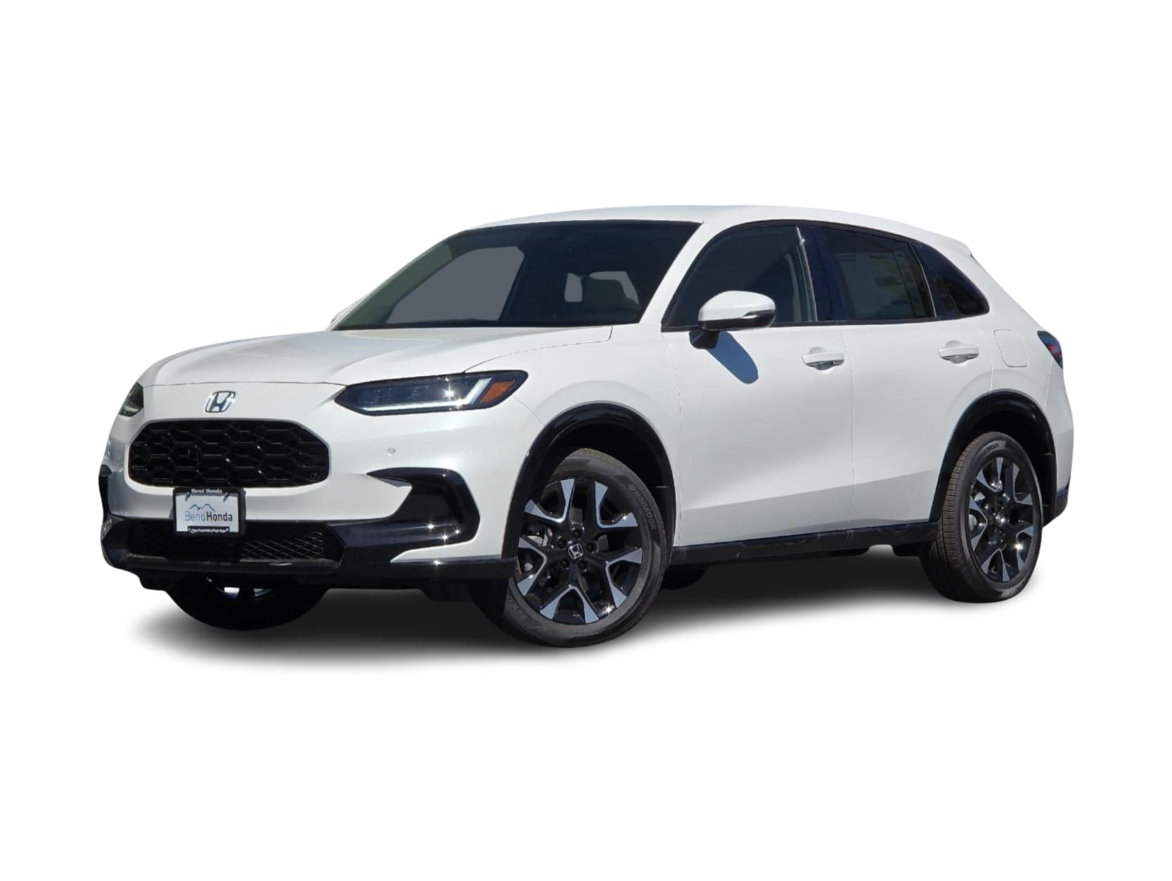 Thumbnail: 2026 Honda HR-V - 1