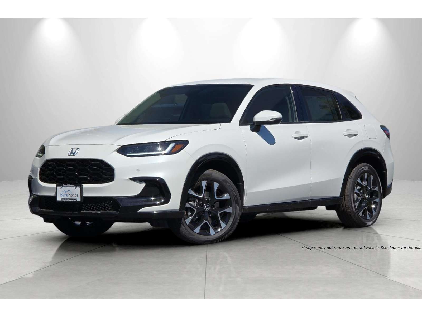 2026 Honda HR-V EX-L's photo