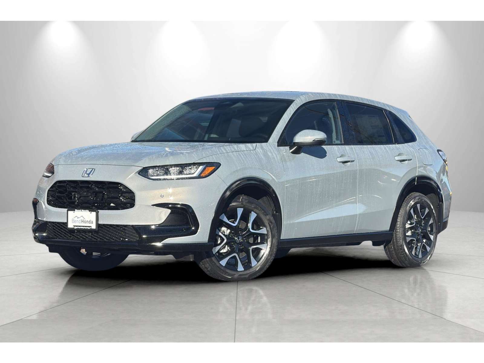 2026 Honda HR-V EX-L's photo