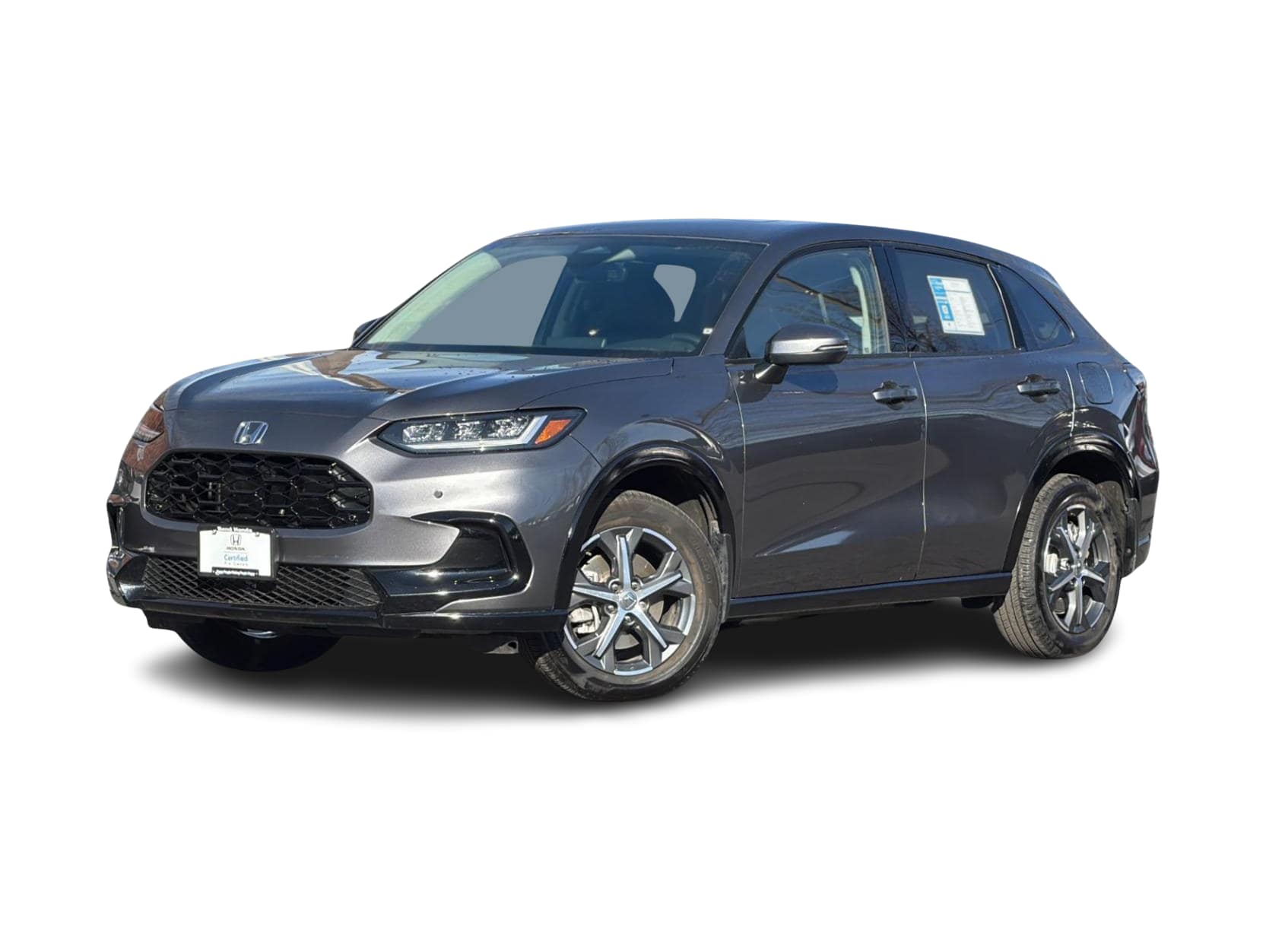 Thumbnail: 2025 Honda HR-V - 1