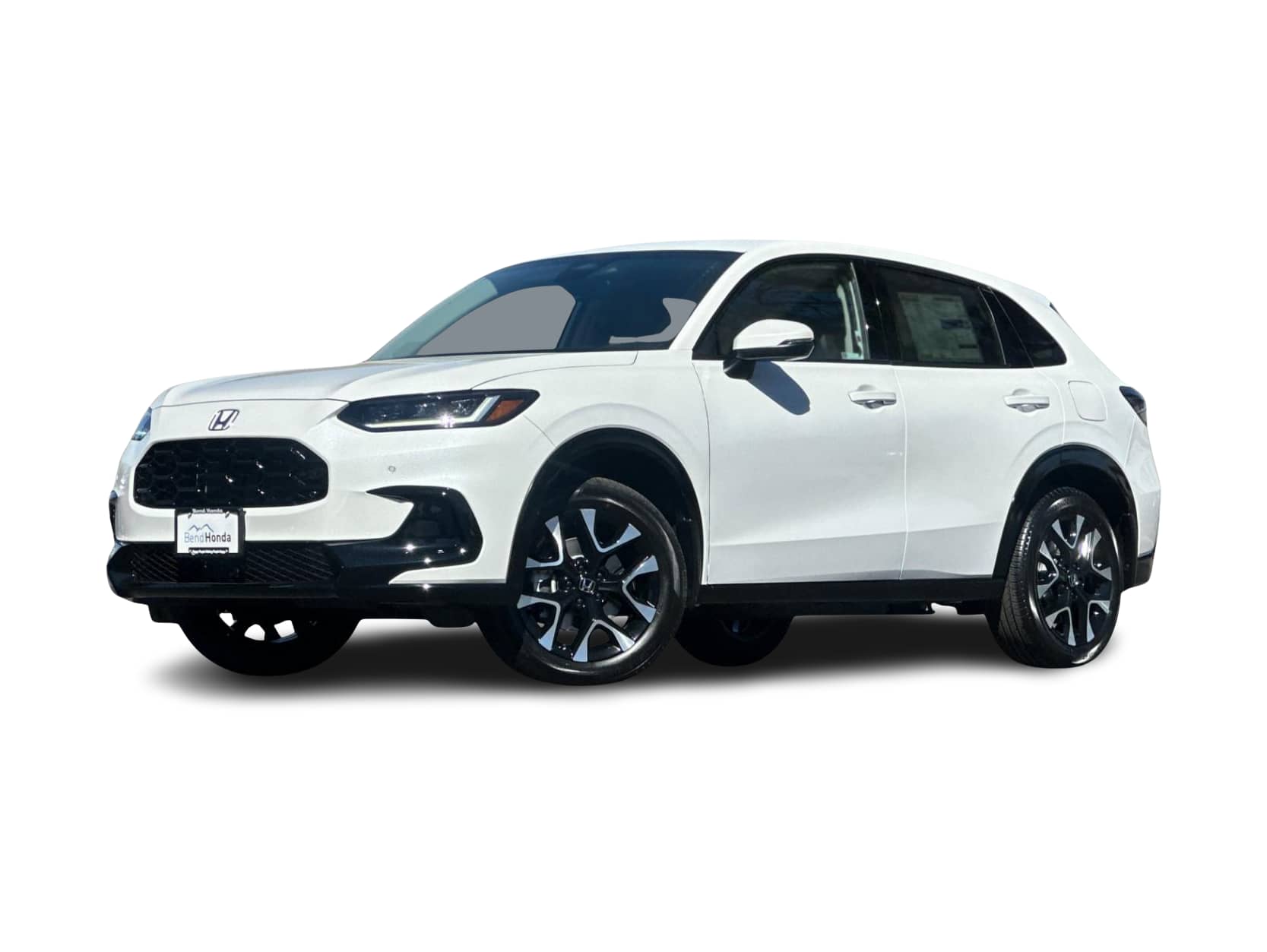 Thumbnail: 2027 Honda HR-V - 1