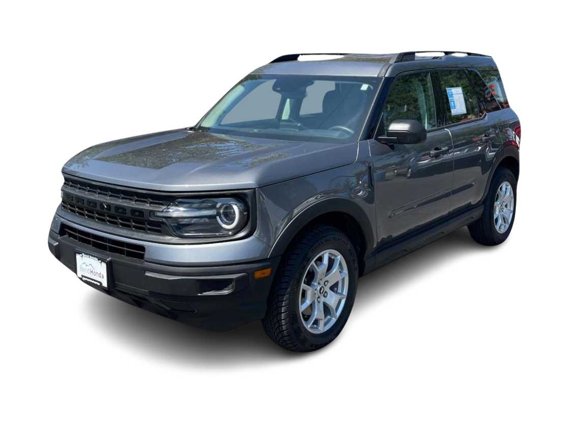 2022 Ford Bronco Sport Base -
                  Bend, OR