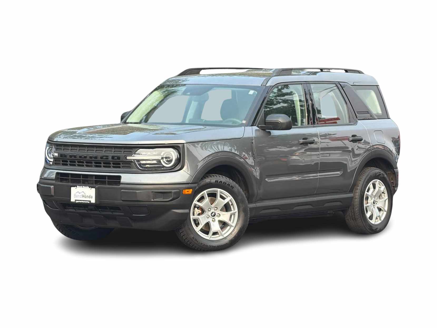 2022 Ford Bronco Sport Base -
                  Bend, OR