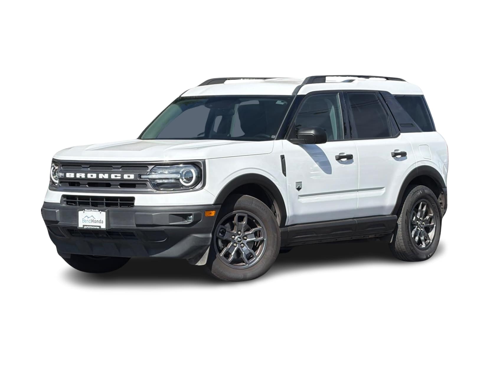 Thumbnail: 2022 Ford Bronco Sport - 1