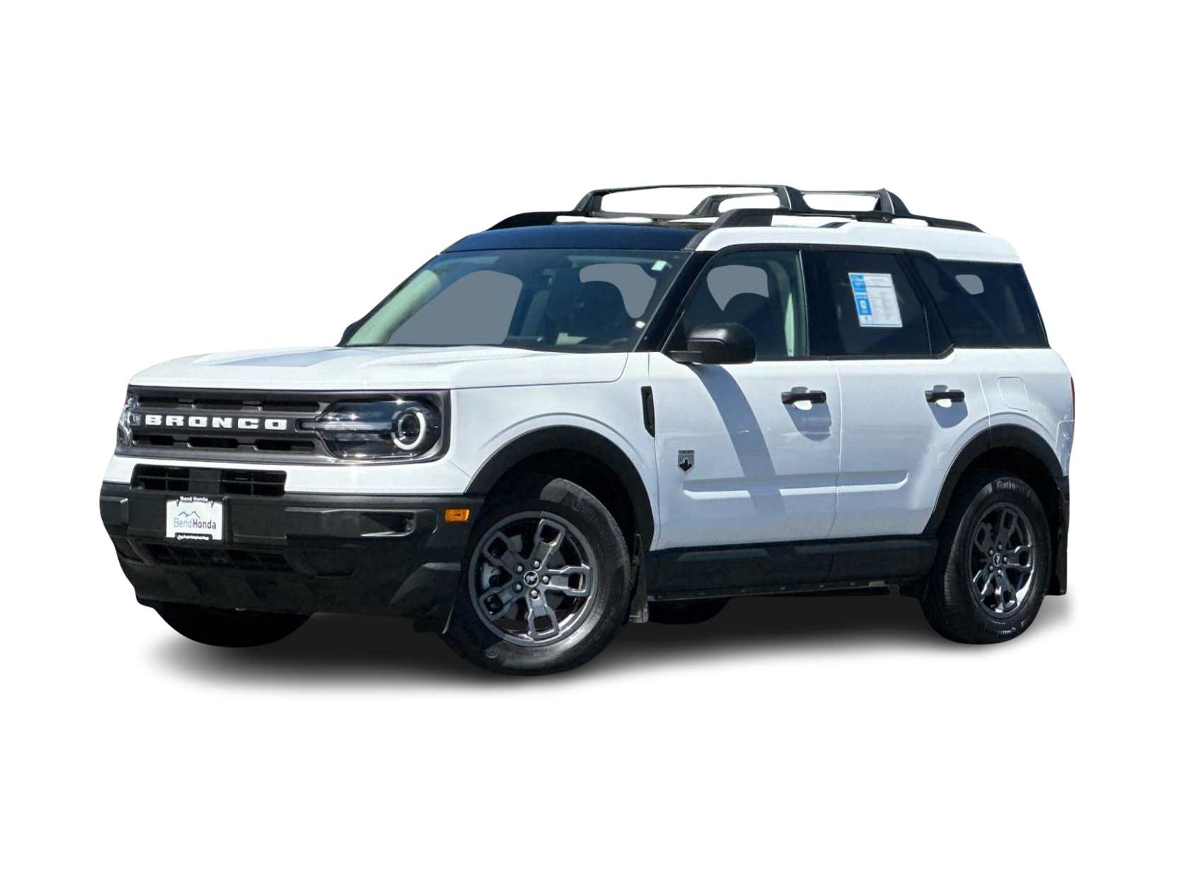 Thumbnail: 2024 Ford Bronco Sport - 1