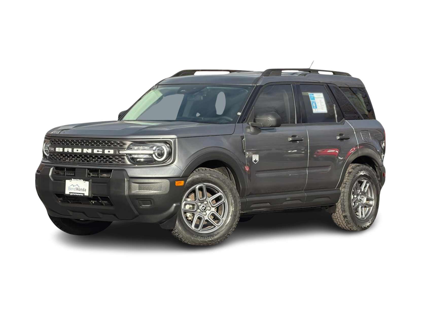 Thumbnail: 2025 Ford Bronco Sport - 1