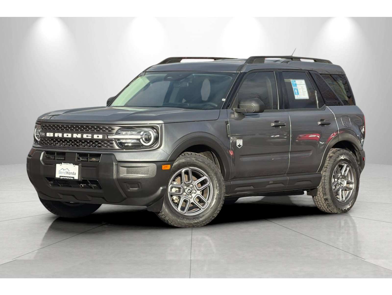 2025 Ford Bronco Sport Big Bend's photo