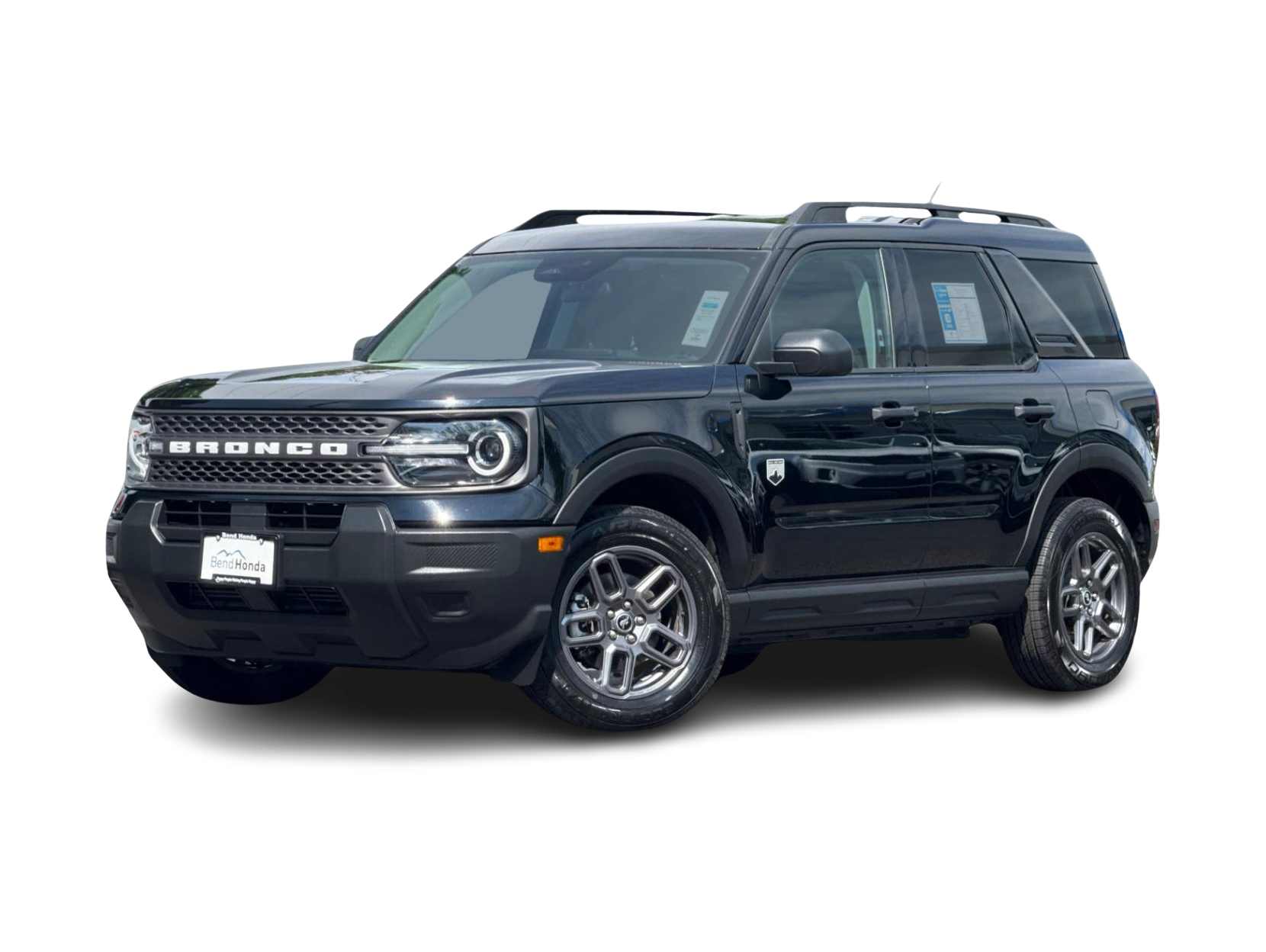 Thumbnail: 2025 Ford Bronco Sport - 1
