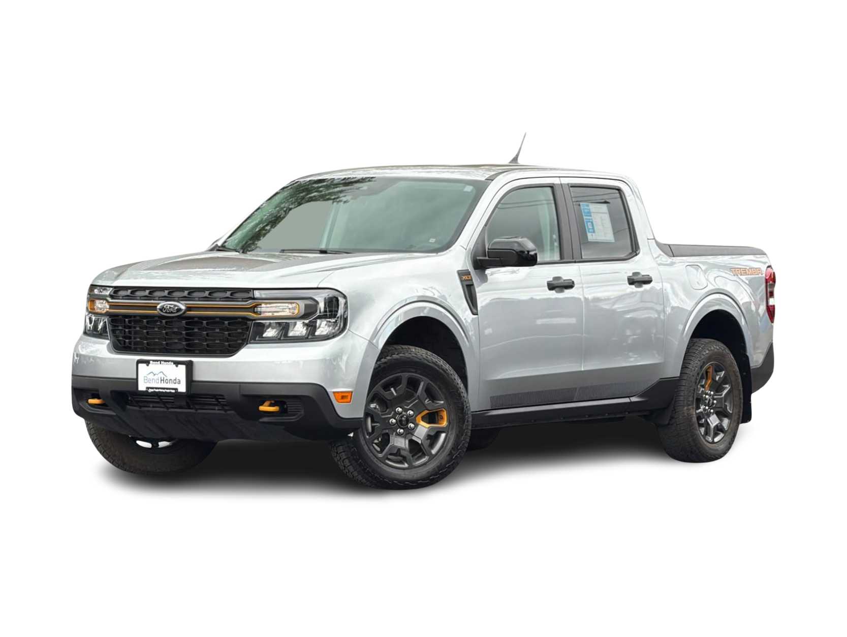 Thumbnail: 2024 Ford Maverick - 1