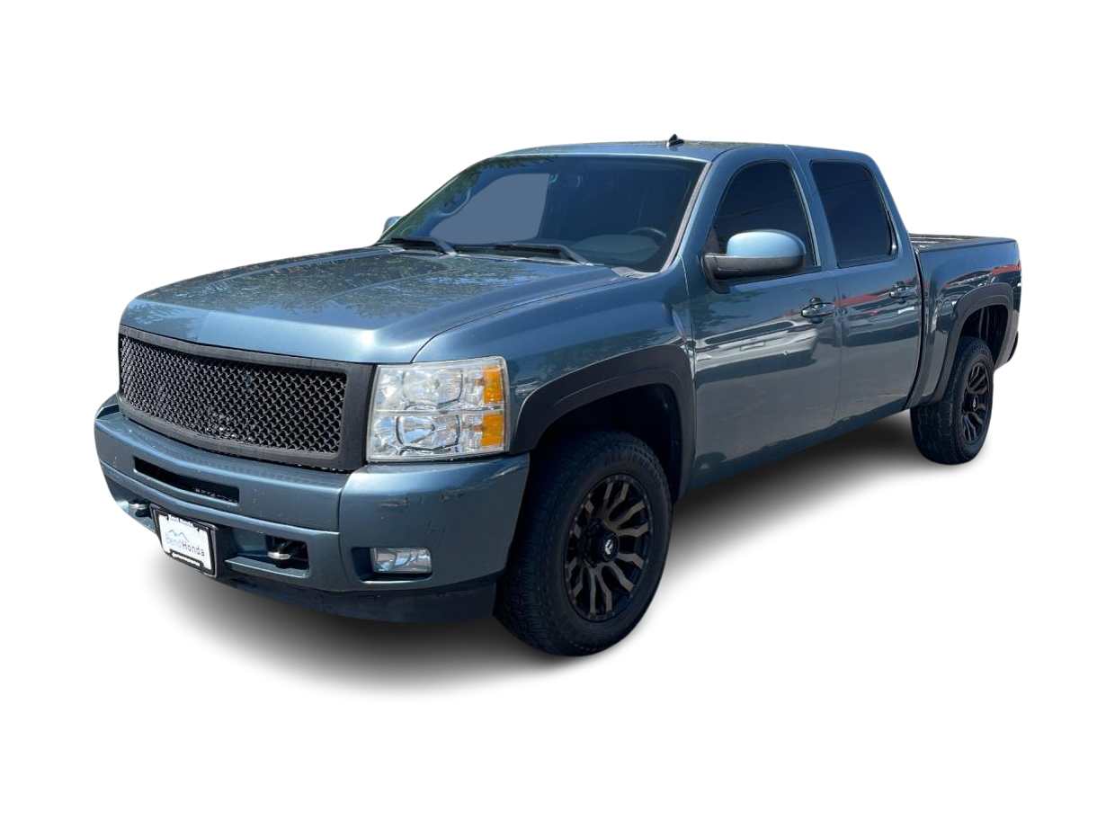 2011 Chevrolet Silverado 1500 LT -
                  Bend, OR