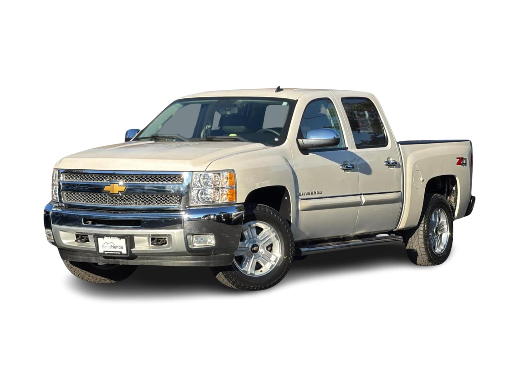 2012 Chevrolet Silverado 1500 LT -
                  Bend, OR