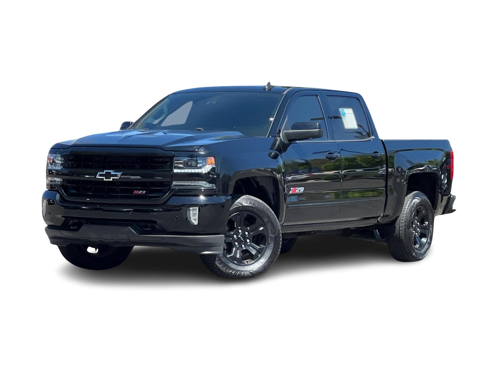 2018 Chevrolet Silverado 1500 LTZ Z71 -
                Bend, OR